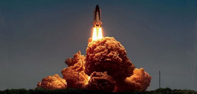 Para mirar dos veces, así llegan los sorprendentes anuncios impresos de KFC