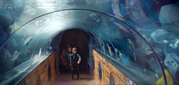 Greenpeace y Ogilvy & Mather muestran el descarnado futuro de los océanos