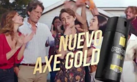 Axe y Ponce presentan el lanzamiento de la línea de productos Gold