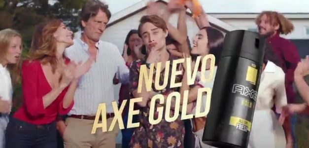Axe y Ponce presentan el lanzamiento de la línea de productos Gold