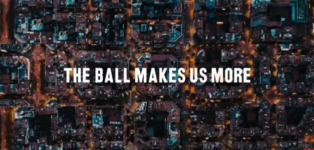 Nike y el F.C. Barcelona lucen una inteligente campaña en el Clásico