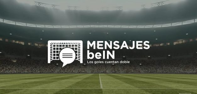 Y&R MAD y beIN CONNECT se valen del fútbol para que decir cosas difíciles sea más sencillo