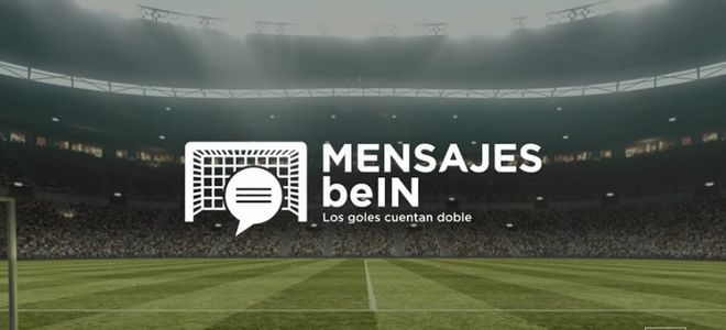 Y&R MAD y beIN CONNECT se valen del fútbol para que decir cosas difíciles sea más sencillo