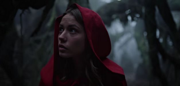 Una versión pícara del cuento de Caperucita Roja en la nueva campaña de Kaufland