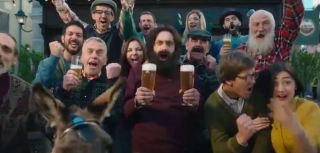 Cerveza y paciencia protagonizan este simpático spot de Amstel