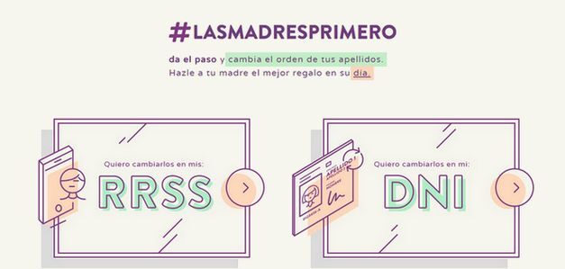 Para el Día de la Madre, Kaiku Sin Lactosa propone un cambio de apellido