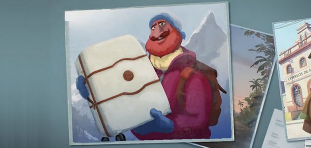 Un spot de maletas que le hará viajar por un mar de nostalgia y aventura