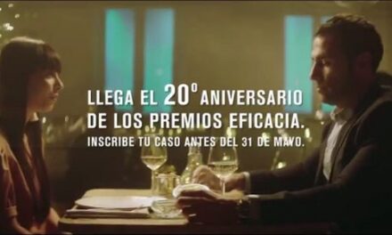 "Mucho", la campaña de la aea para promover las inscripciones a los Premios Eficacia 2018