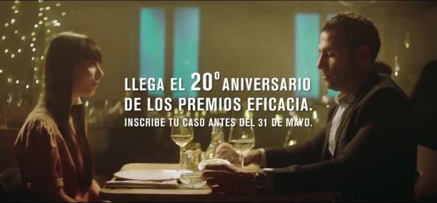 "Mucho", la campaña de la aea para promover las inscripciones a los Premios Eficacia 2018