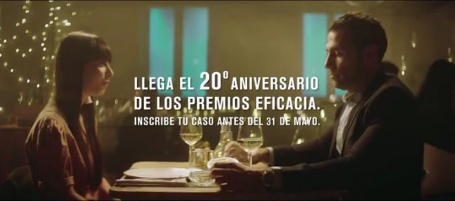 "Mucho", la campaña de la aea para promover las inscripciones a los Premios Eficacia 2018