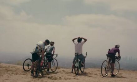 El poder liberador del ciclismo mostrado en este spot