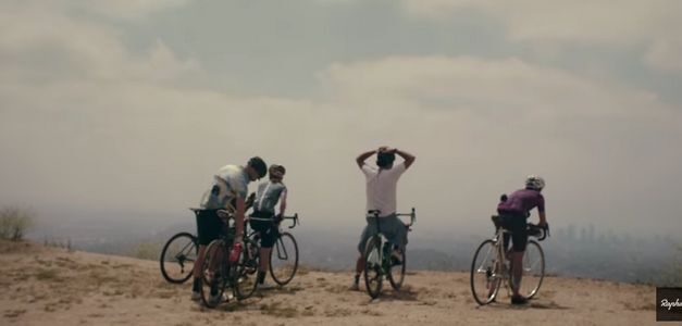El poder liberador del ciclismo mostrado en este spot