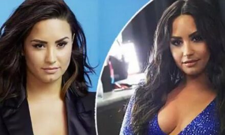 Demi Lovato brilla con su equilibrio de vida en esta campaña de Core