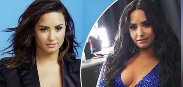 Demi Lovato brilla con su equilibrio de vida en esta campaña de Core