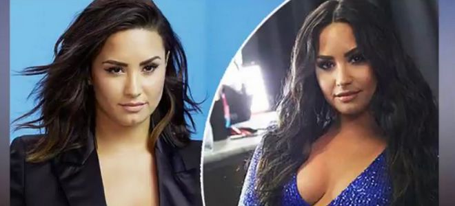 Demi Lovato brilla con su equilibrio de vida en esta campaña de Core