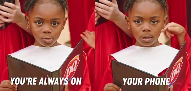 Esta campaña llega directo a la conciencia de los padres a través de un adorable coro de niños
