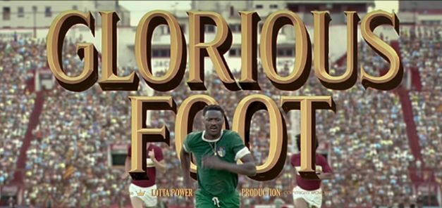 Powerade elige un estilo cinematográfico para su nuevo spot futbolero