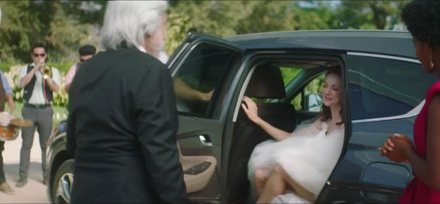 Una diversidad de familias se sube a bordo de esta inclusiva campaña de Hyundai