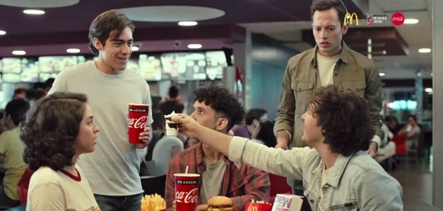 “Tu pase a Rusia”, el spot de Publicis México para Coca-Cola y McDonald’s