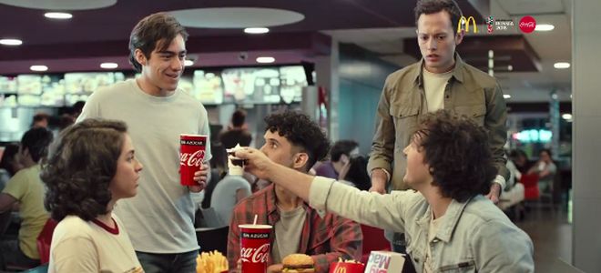 “Tu pase a Rusia”, el spot de Publicis México para Coca-Cola y McDonald’s