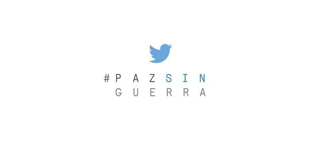 Redefinir la palabra paz, es la propuesta de VCCP Spain a los usuarios de Twitter