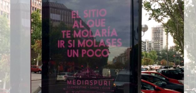 Medias Puri celebra con mucho estilo e irreverencia su primer aniversario