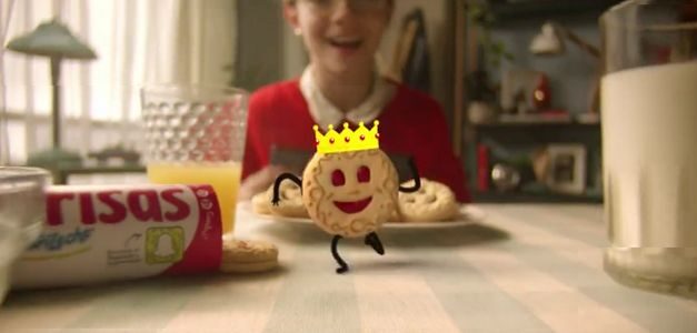 “Sonrisas Stories”, la nueva campaña interactiva de Soul Sister para Bagley