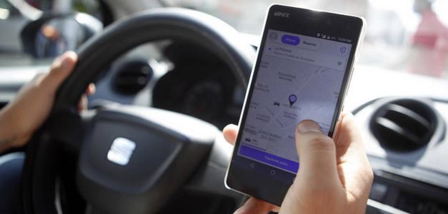Cabify quiere hacer llegar sus saludos a todos los madrileños este verano