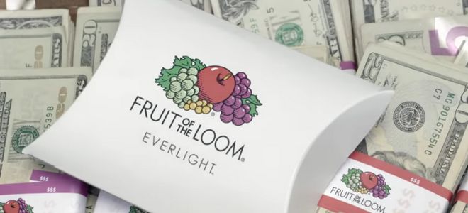 Una bien remunerada búsqueda del tesoro para demostrar la discreción de las prendas de Fruit of the Loom