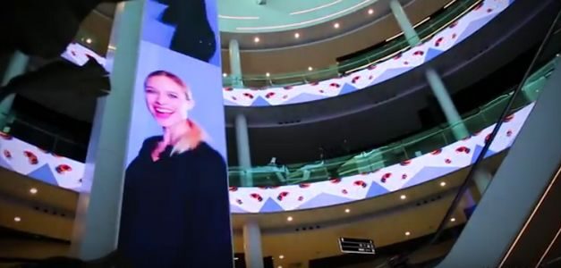 JCDecaux y Klépierre digitalizan los centros comerciales