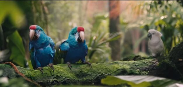 Diga hola a Aura, el asistente de voz de Movistar