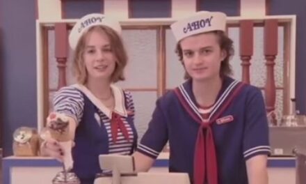 Netflix lanza un teaser a modo de adelanto de la tercera temporada de Stranger Things