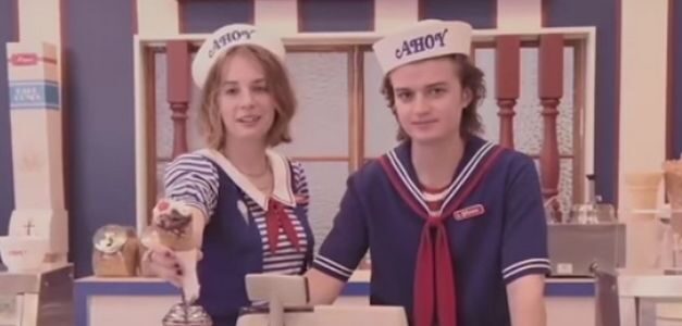 Netflix lanza un teaser a modo de adelanto de la tercera temporada de Stranger Things