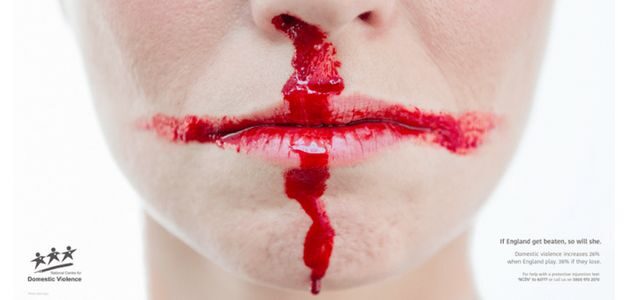 Violencia doméstica y fútbol, dos caras de la misma moneda en tierras británicas