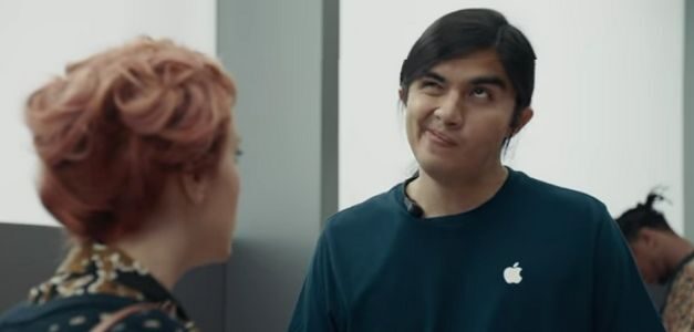 El iPhone X protagoniza el nuevo spot de Samsung