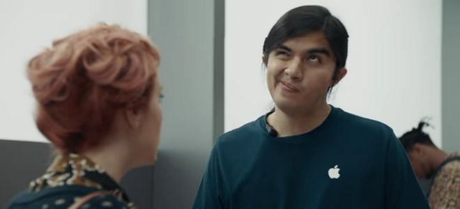 El iPhone X protagoniza el nuevo spot de Samsung