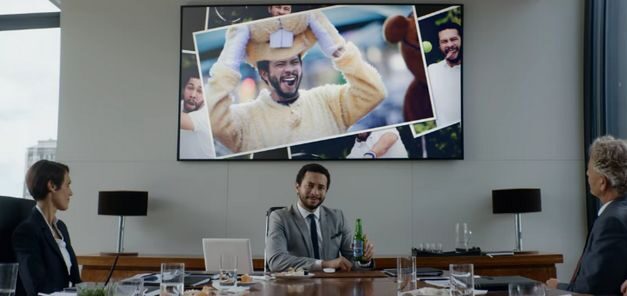 Con Heineken, la cerveza está bien vista en cualquier lugar