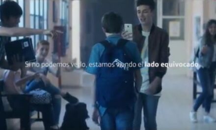 Movistar echa luz sobre una desgarradora visión del cyberbullying desde dos perspectivas