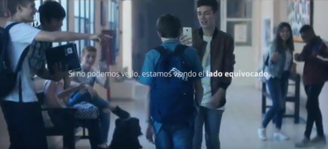 Movistar echa luz sobre una desgarradora visión del cyberbullying desde dos perspectivas