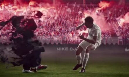 La magia del fútbol nuevamente es presentada en un impactante spot de Nike