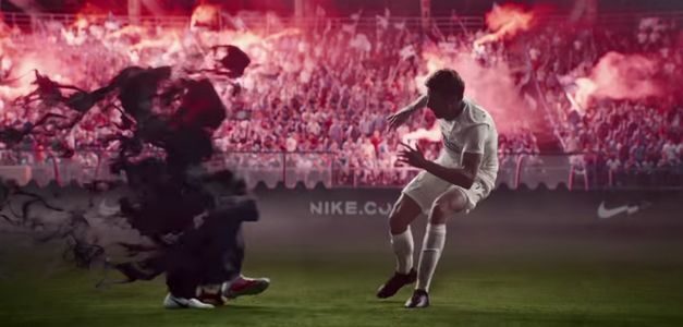 La magia del fútbol nuevamente es presentada en un impactante spot de Nike