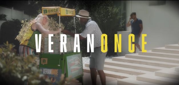Este verano se pinta como "VERANONCE" en la nueva campaña de la ONCE y TBWA\España