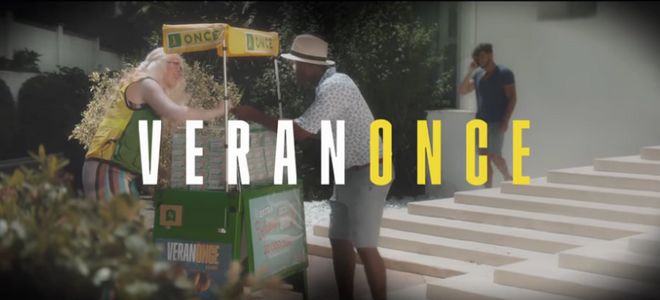 Este verano se pinta como "VERANONCE" en la nueva campaña de la ONCE y TBWA\España