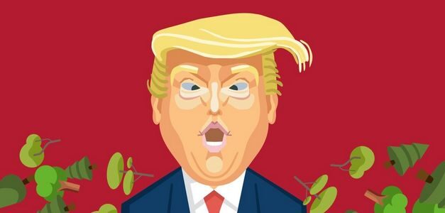 Treespond, la campaña que aprovecha la ignorancia de Donald Trump sobre medioambiente para plantar árboles