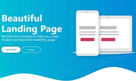 Landing pages eficientes convierten a visitantes en clientes