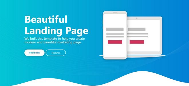 Landing pages eficientes convierten a visitantes en clientes