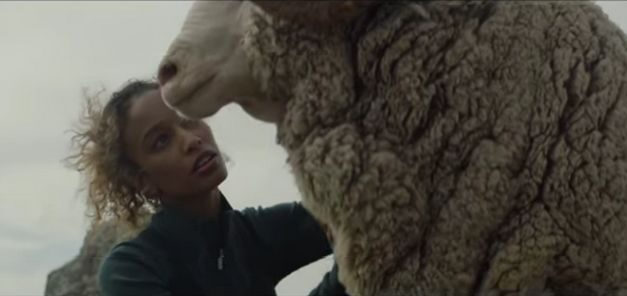 La lana de oveja de este spot es el antídoto de una lóbrega pesadilla