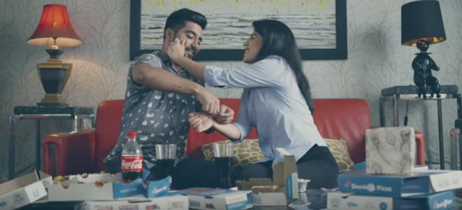 Domino's Pizza India se une a la celebración del festival Raksha Bandhan