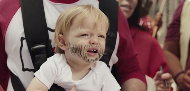 Old Spice muestra cómo tener una barba bien cuidada