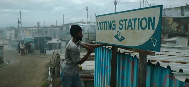 Una poderosa campaña de Levi's anima a los estadounidenses a votar